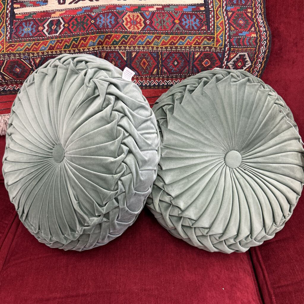 Pair of Decor Pillows