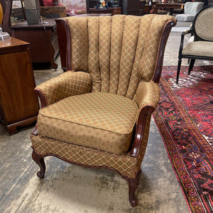 Custom Upholstery Chair