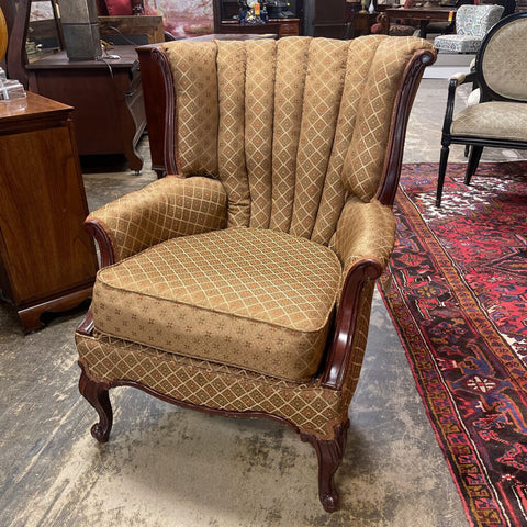 Custom Upholstery Chair