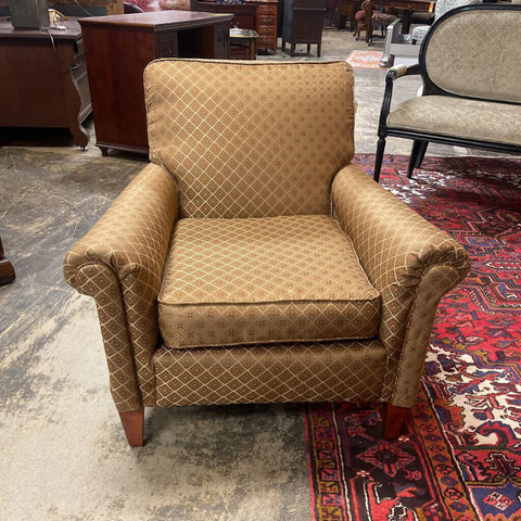 Custom Upholstery Chair