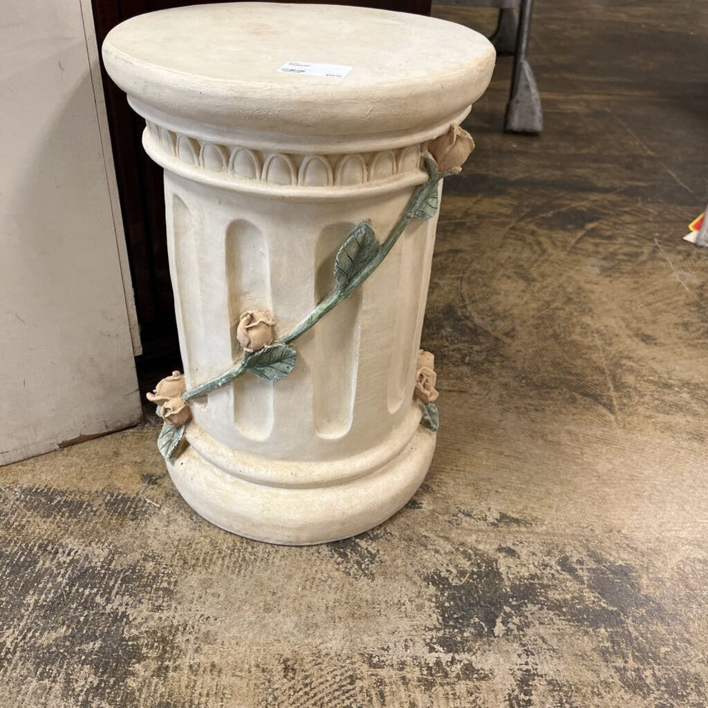 Pedestal