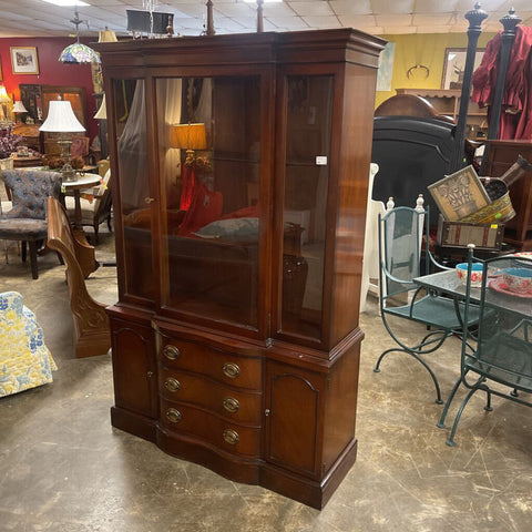 Wooden Hutch