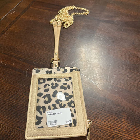 ID Badge Holder