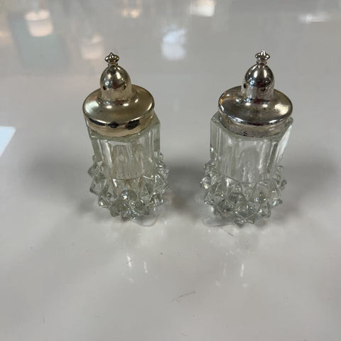 Crystal Salt&Pepper