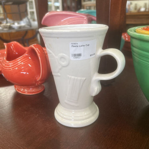 Fiesta Latte Cup