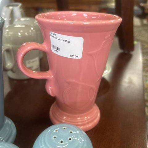 Fiesta Latte Cup