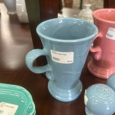 Fiesta Latte Cup