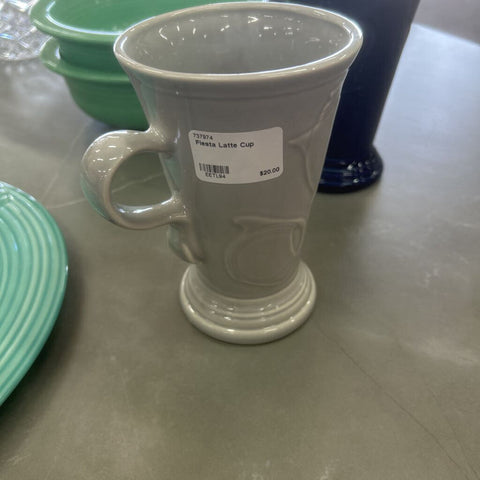 Fiesta Latte Cup