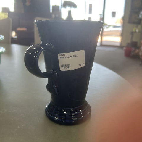 Fiesta Latte Cup