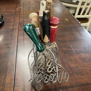Decor not for food use 8pc