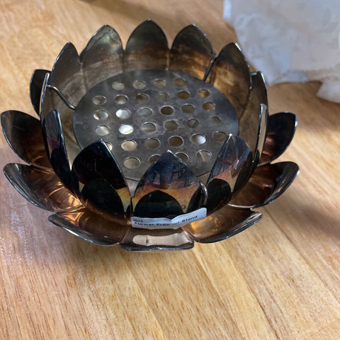 Flower Frog w/ Stand