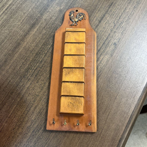 Wooden Key Hangar