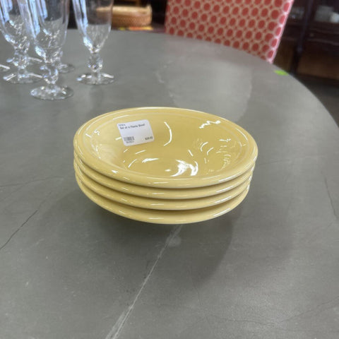 Set of 4 Fiesta Bowl