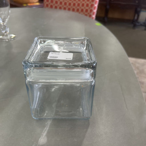 Jar w/Lid