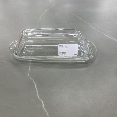 Butter Dish