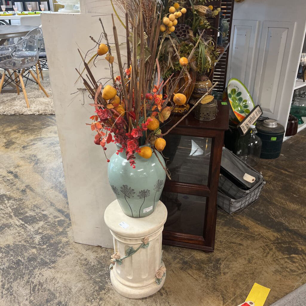 Floral Arrangement in Vase