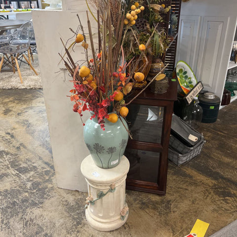 Floral Arrangement in Vase