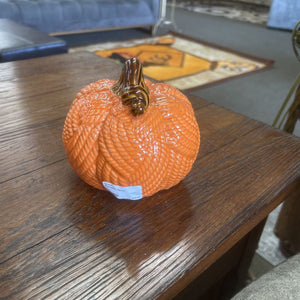 Pumpkin Decor