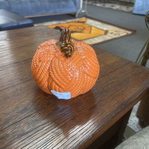 Pumpkin Decor