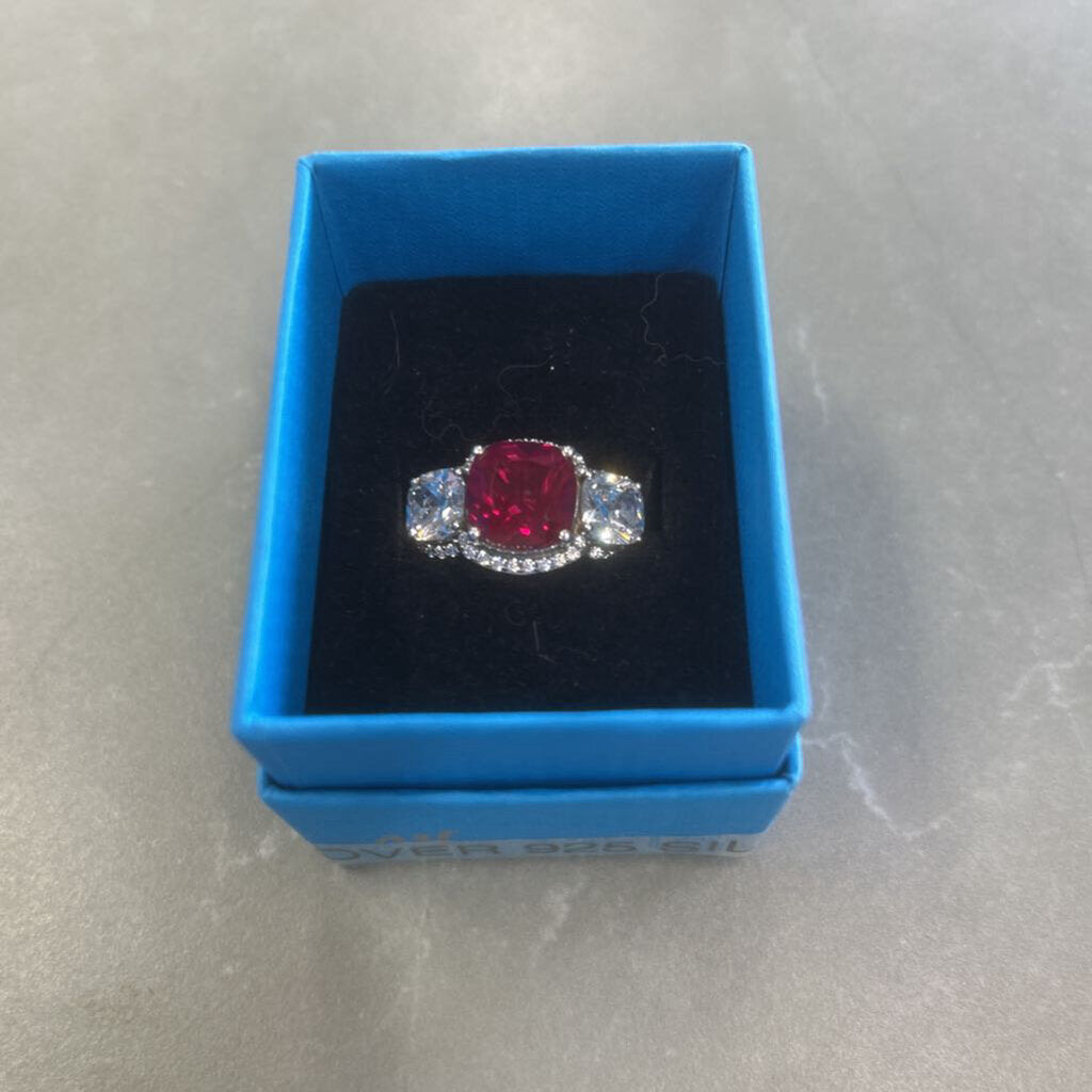 Sterling Silver Ring