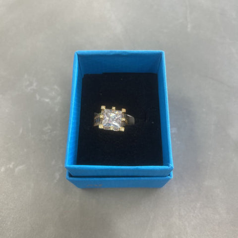 Sterling Silver Ring