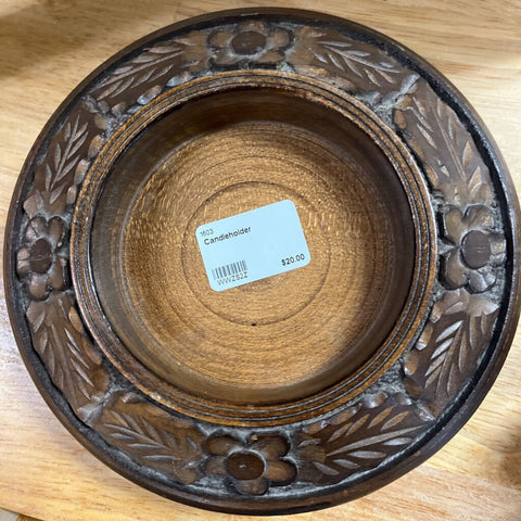 Candleholder