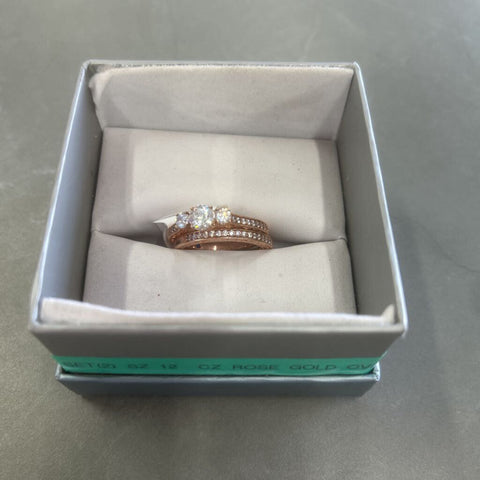 Sterling Silver Ring