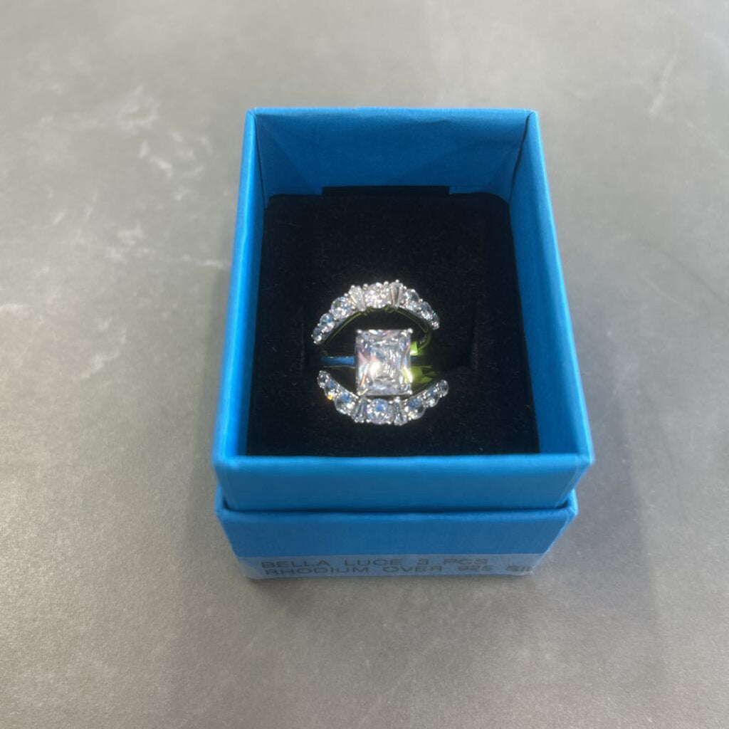 Sterling Silver Ring