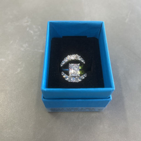 Sterling Silver Ring