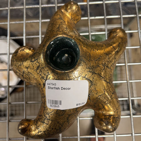 Starfish Decor
