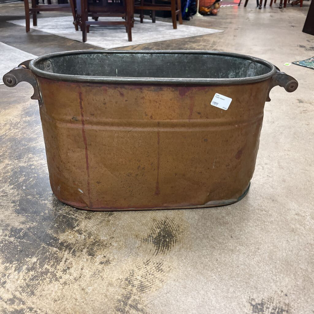 Copper Basket