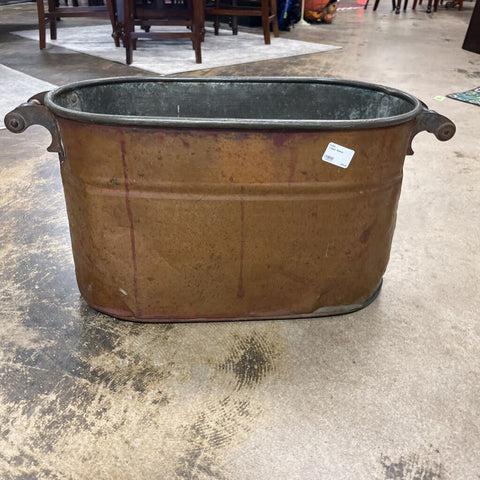 Copper Basket