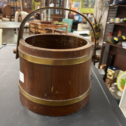 Wooden Bucket