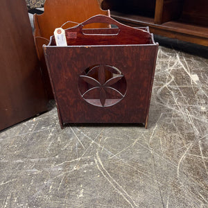 Magazine Rack