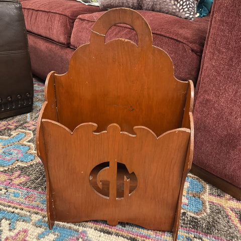Magazine Rack