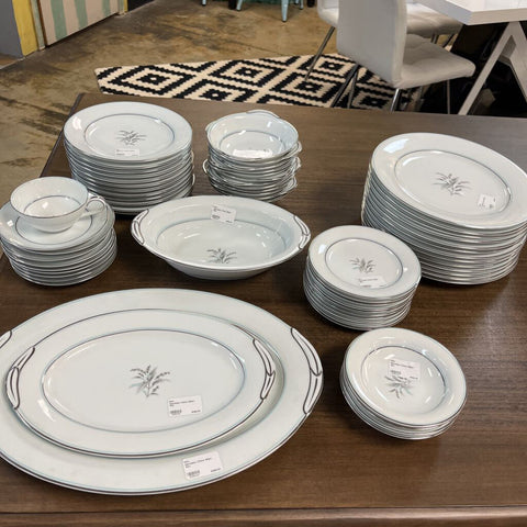 Noritake China 63pc Set