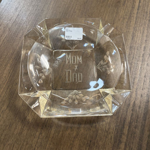 Ash Tray