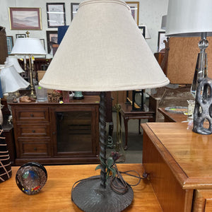 Lamp w/Shade