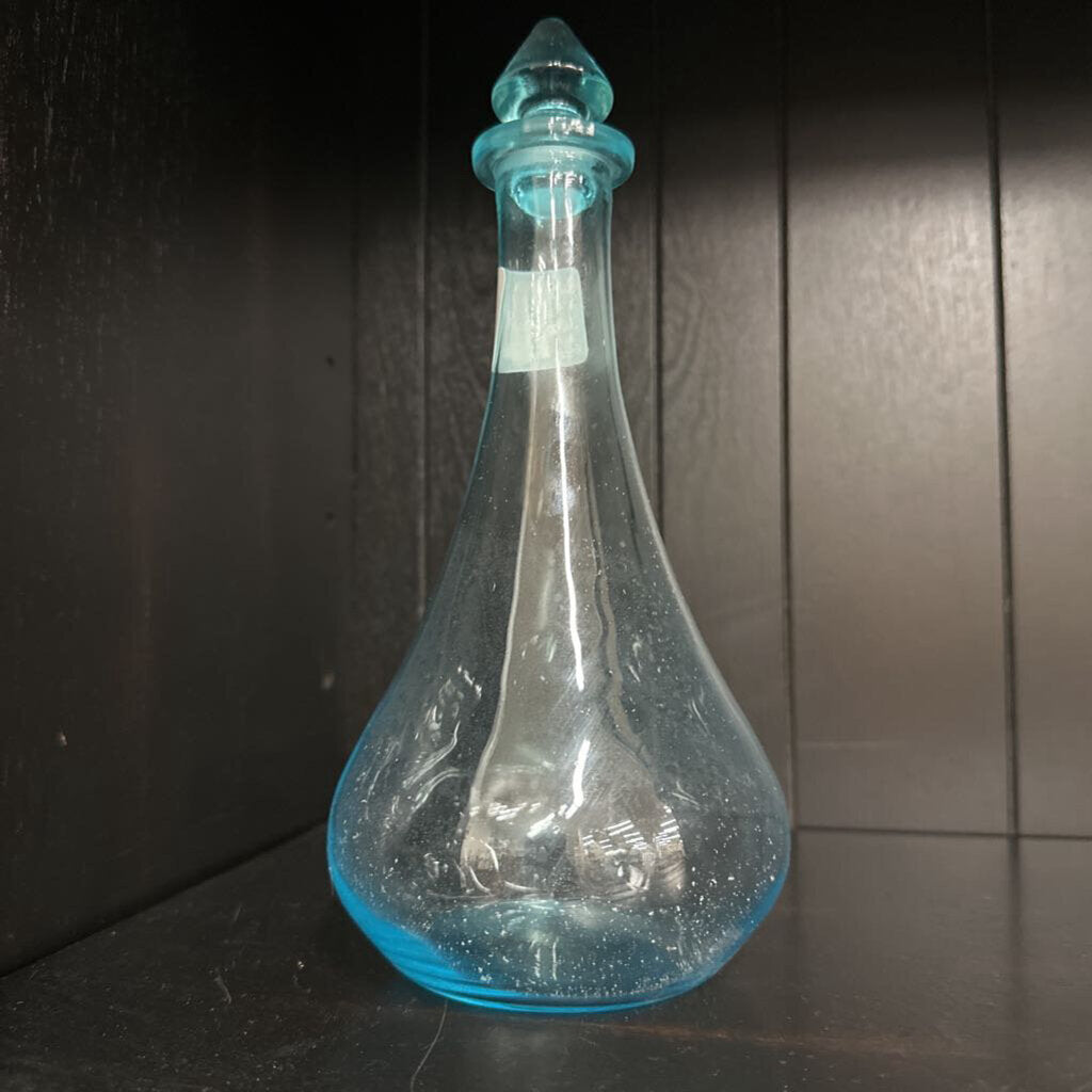 Vintage Decanter