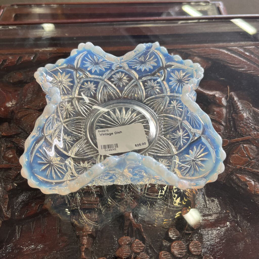 Vintage Dish