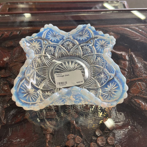Vintage Dish