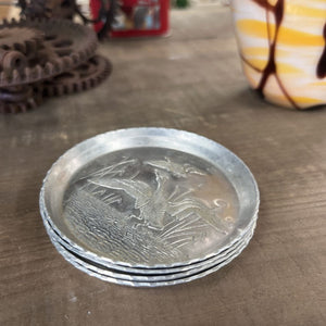 Set of 4 Coasters