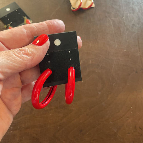 Earrings