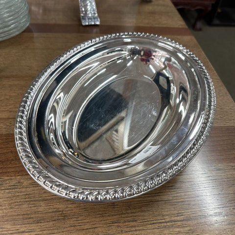 Silverplated Bowl