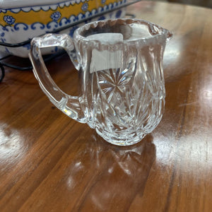 Crystal Creamer