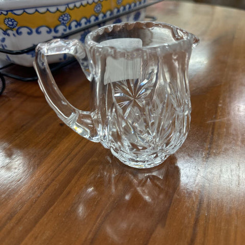 Crystal Creamer