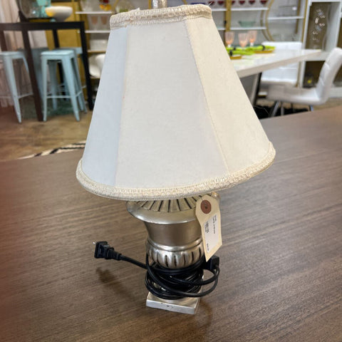 Lamp w/Shade