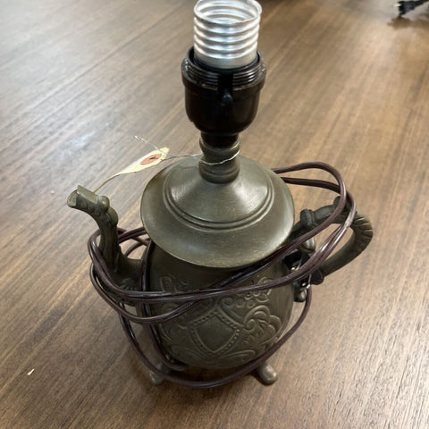 Lamp w/No Shade