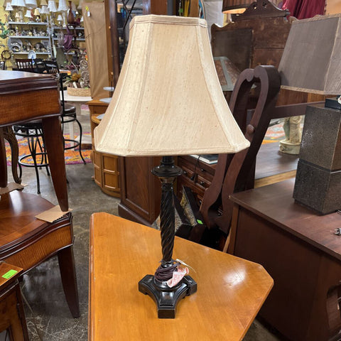 Lamp w/Shade