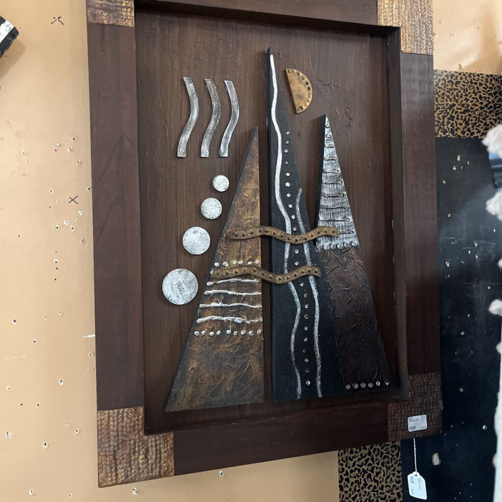 Wooden Decor